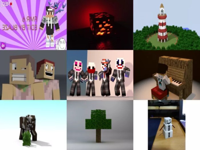 What's New in Minecraft 3D 2022?