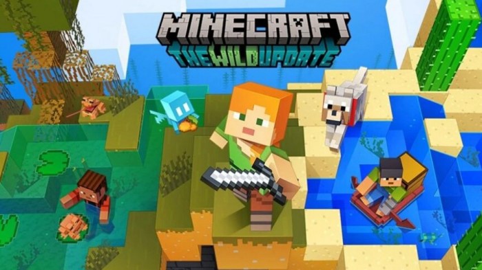 What's New in Minecraft 3D 2022?