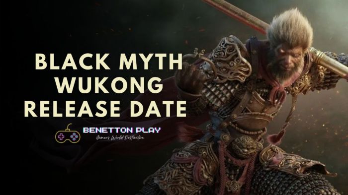 Black wukong release date ps5