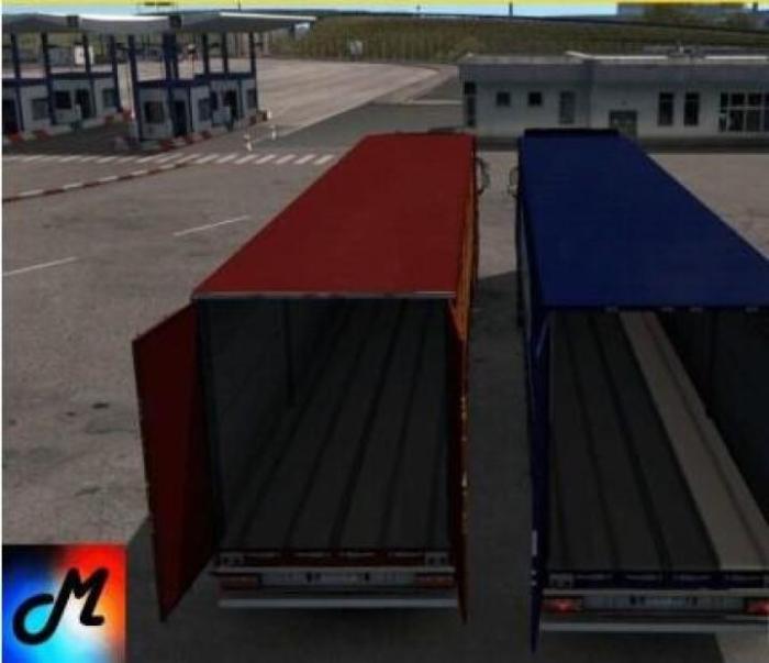 Ets2 scania mods